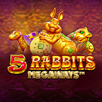 5 Rabbits Megaways — Slots — Taya365