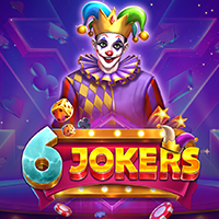 6 Jokers — Slots — Taya365
