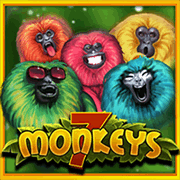 7 Monkeys — Slots — Taya365