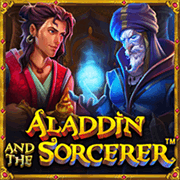 Aladdin and the Sorcerer — Slots — Taya365