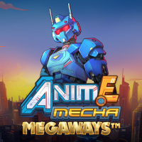 Anime Mecha Megaway — Slots — Taya365