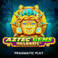 Aztec Gems Megaways — Slots — Taya365