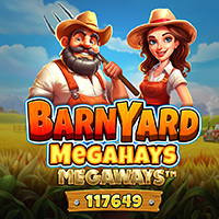 Barnyard Megahays Megaways — Slots — Taya365