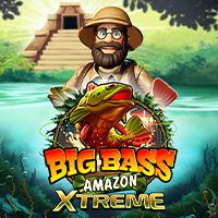 Big Bass Amazon Xtreme — Slots — Taya365