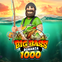 Big Bass Bonanza 1000 — Slots — Taya365