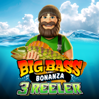 Big Bass Bonanza 3 Reeler — Slots — Taya365