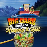 Big Bass Bonanza - Keeping it Reel — Slots — Taya365