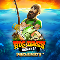 Big Bass Bonanza Megaways — Slots — Taya365