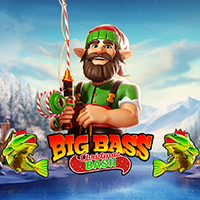 Big Bass Christmas Bash — Slots — Taya365