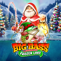 Big Bass Christmas Frozen Lake — Slots — Taya365