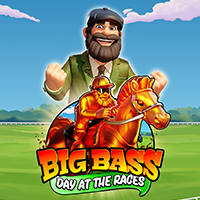 Big Bass Day at the Races — Slots — Taya365