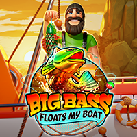 Big Bass Floats My Boat — Slots — Taya365