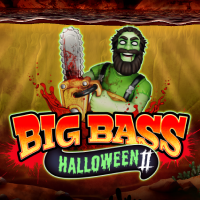 Big Bass Halloween 2 — Slots — Taya365