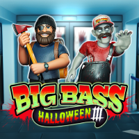 Big Bass Halloween 3 — Slots — Taya365
