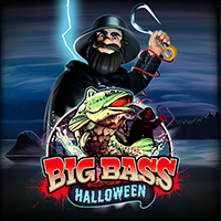 Big Bass Halloween — Slots — Taya365