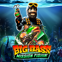Big Bass Mission Fishin’ — Slots — Taya365
