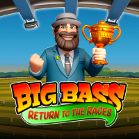 Big Bass Return to the Races — Slots — Taya365
