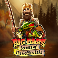 Big Bass Secrets of the Golden Lake — Slots — Taya365