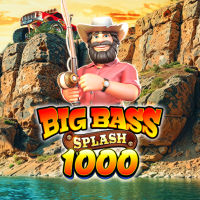 Big Bass Splash 1000 — Slots — Taya365