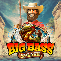 Big Bass Splash — Slots — Taya365