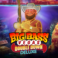 Big Bass Vegas Double Down Deluxe — Slots — Taya365