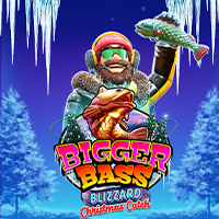 Bigger Bass Blizzard - Christmas Catch — Slots — Taya365