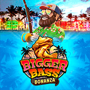 Bigger Bass Bonanza — Slots — Taya365