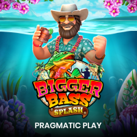 Bigger Bass Splash — Slots — Taya365