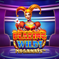 Blazing Wilds Megaways — Slots — Taya365
