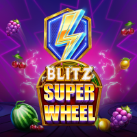 Blitz Super Wheel — Slots — Taya365
