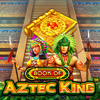 Book of Aztec King — Slots — Taya365