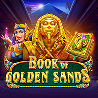 Book of Golden Sands — Slots — Taya365