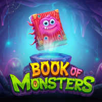 Book of Monsters — Slots — Taya365