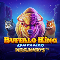 Buffalo King Untamed Megaways — Slots — Taya365