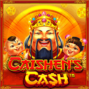 Caishen's Cash — Slots — Taya365