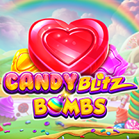 Candy Blitz Bombs — Slots — Taya365
