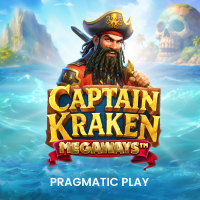 Captain Kraken Megaways — Slots — Taya365