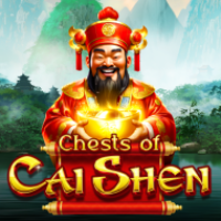 Chests of Cai Shen — Slots — Taya365