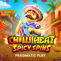 Chilli Heat Spicy Spins — Slots — Taya365