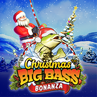 Christmas Big Bass Bonanza — Slots — Taya365