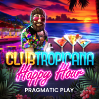 Club Tropicana – Happy Hour — Slots — Taya365