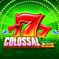 Colossal Cash Zone — Slots — Taya365
