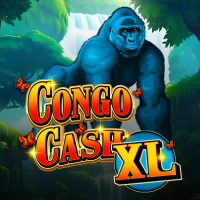 Congo Cash XL — Slots — Taya365