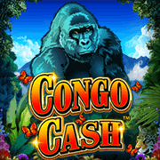Congo Cash — Slots — Taya365