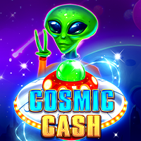 Cosmic Cash — Slots — Taya365
