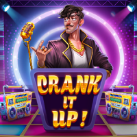 Crank it Up — Slots — Taya365