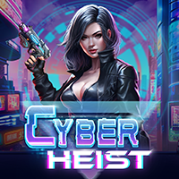 Cyber Heist — Slots — Taya365