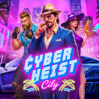 Cyberheist City — Slots — Taya365