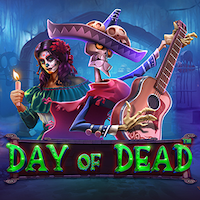 Day of Dead — Slots — Taya365