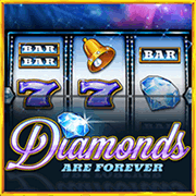 Diamonds are Forever 3 Lines — Slots — Taya365
